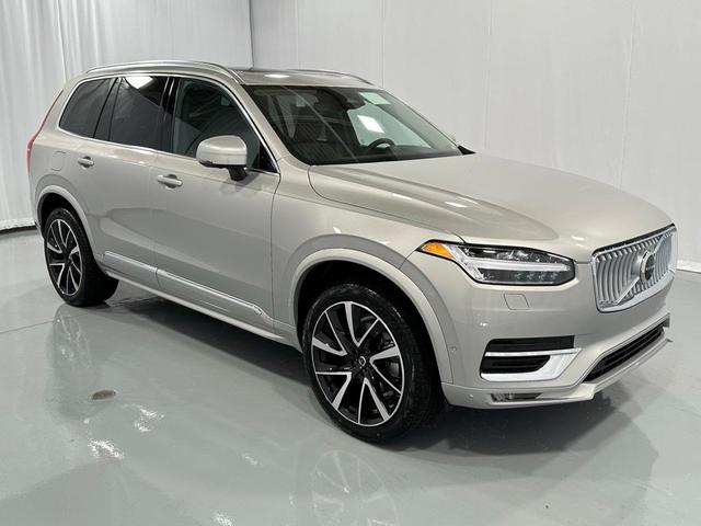 Photo of 2025 Silver Volvo XC90
