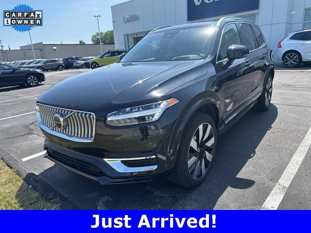 2023 Volvo Xc90 Recharge Plug-in Hybrid