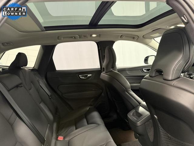 Photo of 2025 Silver Volvo XC60