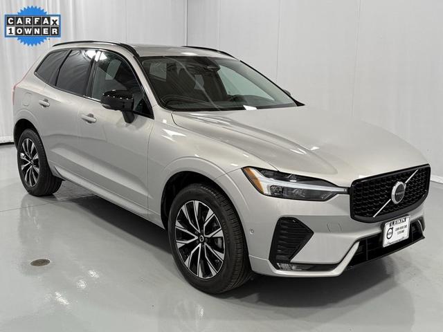 Photo of 2025 Silver Volvo XC60