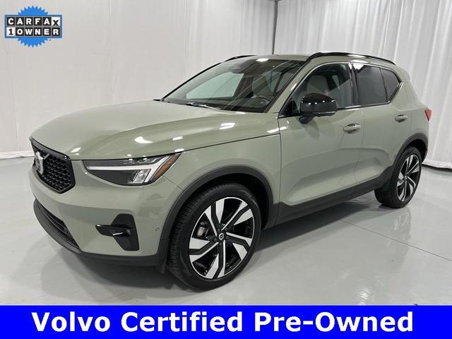 2024 Volvo XC40