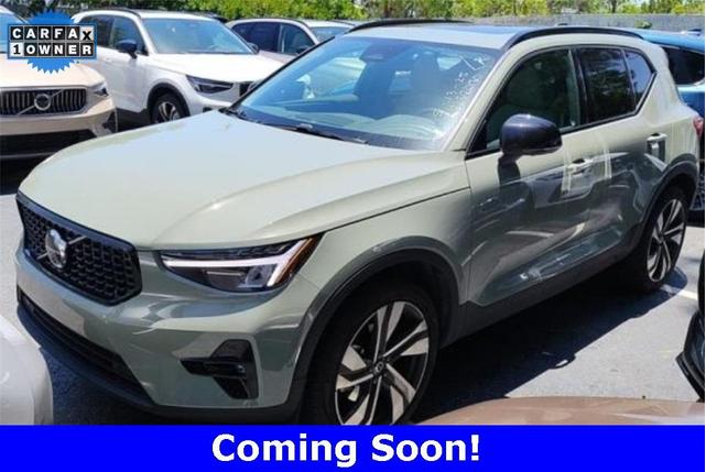 2024 Volvo XC40