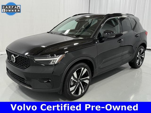 2024 Volvo XC40