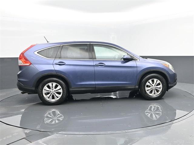 Photo of 2013 Blue Honda CR-V