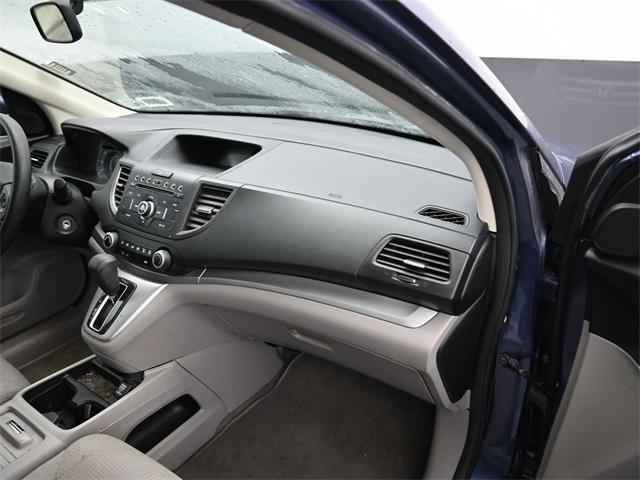 Photo of 2013 Blue Honda CR-V