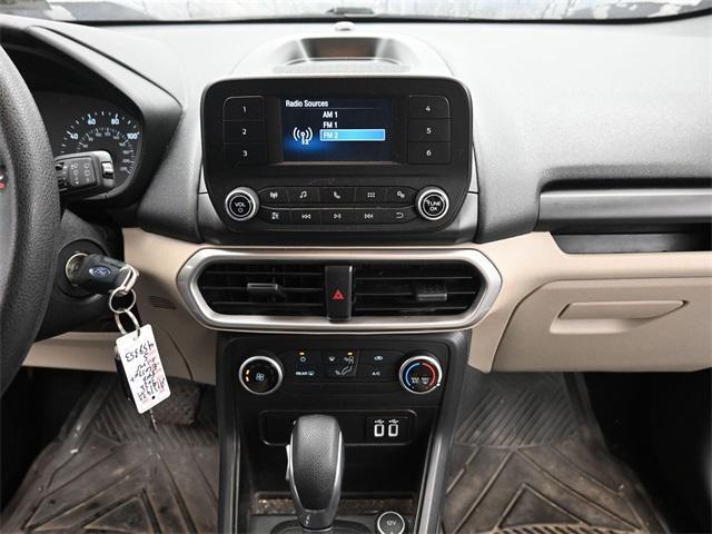 Photo of 2022 Moondust Silver Metallic Ford EcoSport