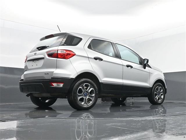 Photo of 2022 Moondust Silver Metallic Ford EcoSport