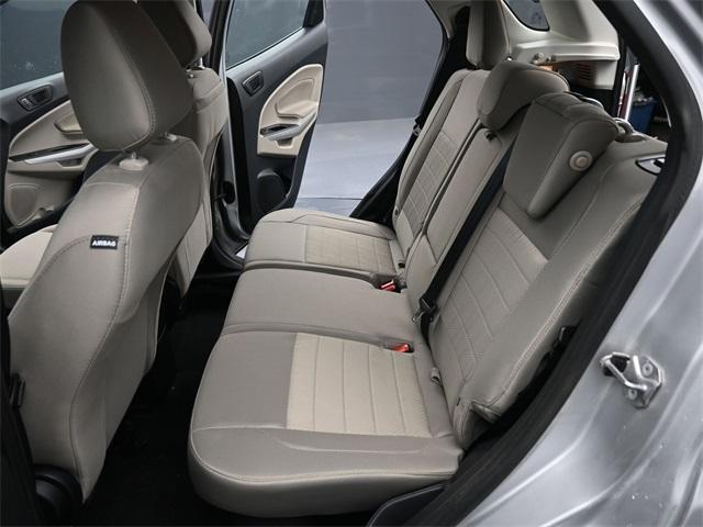 Photo of 2022 Moondust Silver Metallic Ford EcoSport