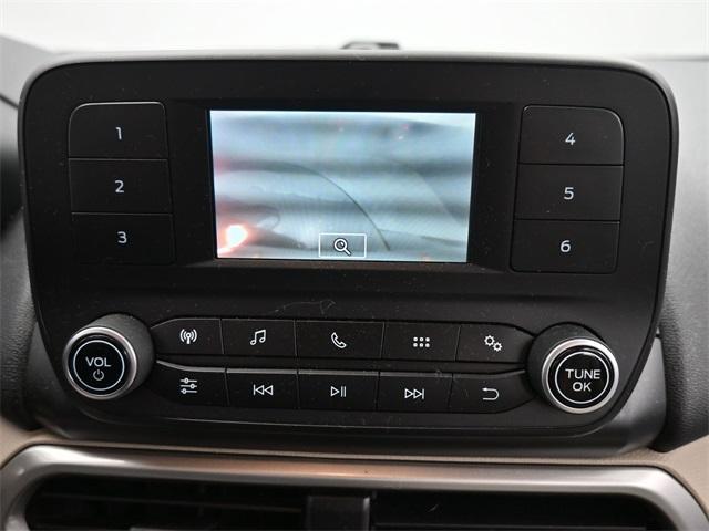 Photo of 2022 Moondust Silver Metallic Ford EcoSport