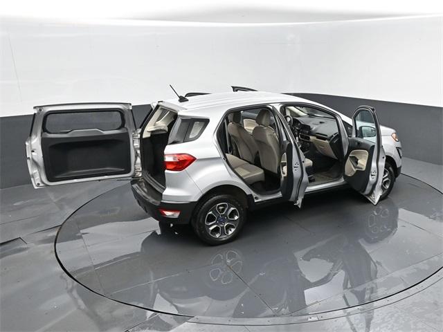 Photo of 2022 Moondust Silver Metallic Ford EcoSport