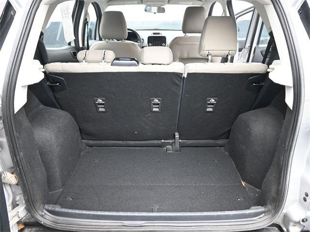 Photo of 2022 Moondust Silver Metallic Ford EcoSport