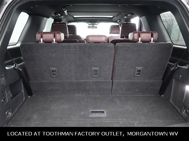 Photo of 2023 Black Metallic Ford Expedition