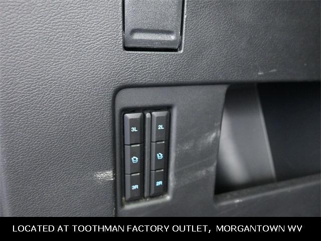 Photo of 2023 Black Metallic Ford Expedition