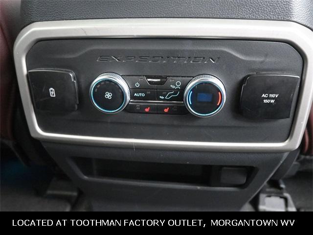 Photo of 2023 Black Metallic Ford Expedition