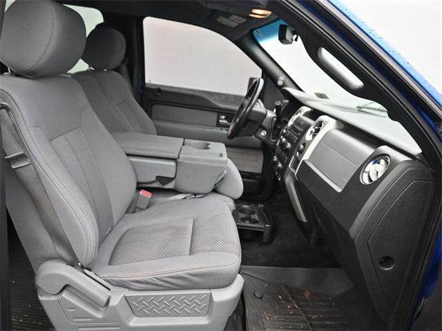 Photo of 2012 Blue Ford F-150