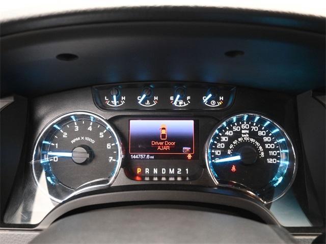 Photo of 2012 Blue Ford F-150