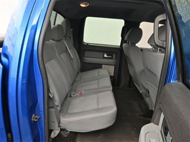 Photo of 2012 Blue Ford F-150