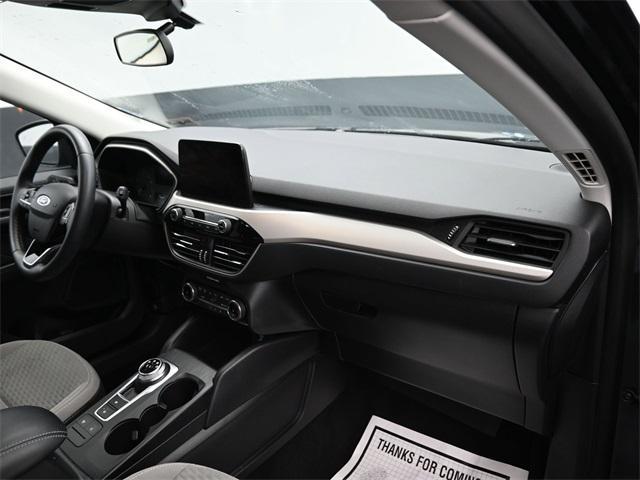 Photo of 2022 Stone Blue Metallic Ford Escape