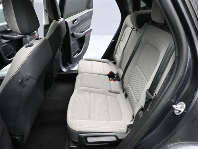 Photo of 2022 Stone Blue Metallic Ford Escape