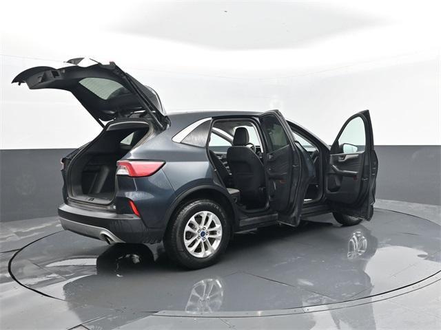 Photo of 2022 Stone Blue Metallic Ford Escape