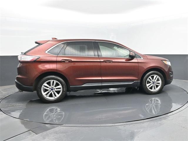 Photo of 2015 Bronze Ford Edge