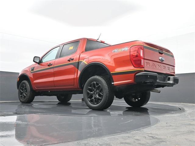 Photo of 2023 Chili Pepper Red Ford Ranger