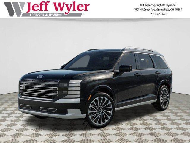 Photo of 2026 Abyss Black Pearl Hyundai PALISADE