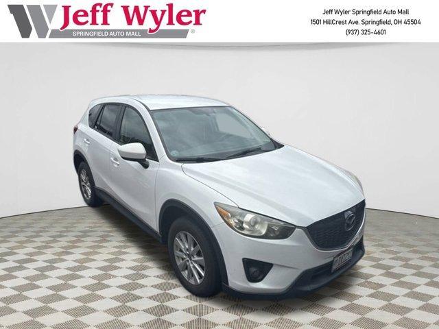 2013 Mazda CX-5