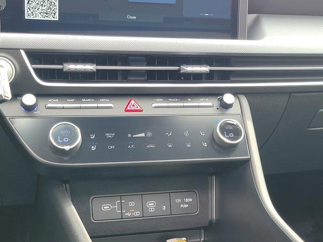 Photo of 2025 Blue Hyundai SONATA Hybrid