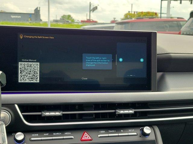 Photo of 2025 Blue Hyundai SONATA Hybrid