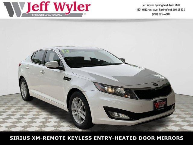 2013 Kia Optima