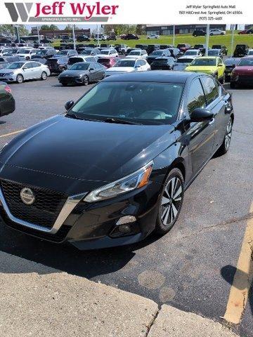2019 Nissan Altima