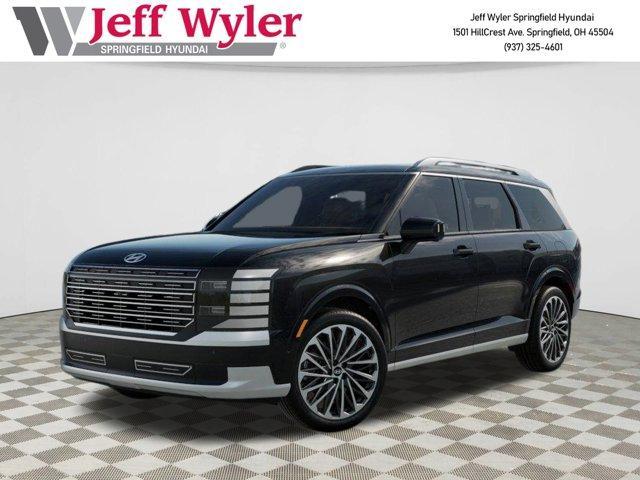 Photo of 2026 Abyss Black Pearl Hyundai PALISADE