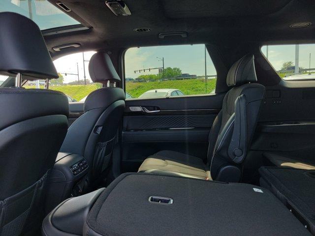 Photo of 2025 Hyper White Hyundai PALISADE