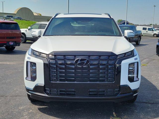 Photo of 2025 Hyper White Hyundai PALISADE