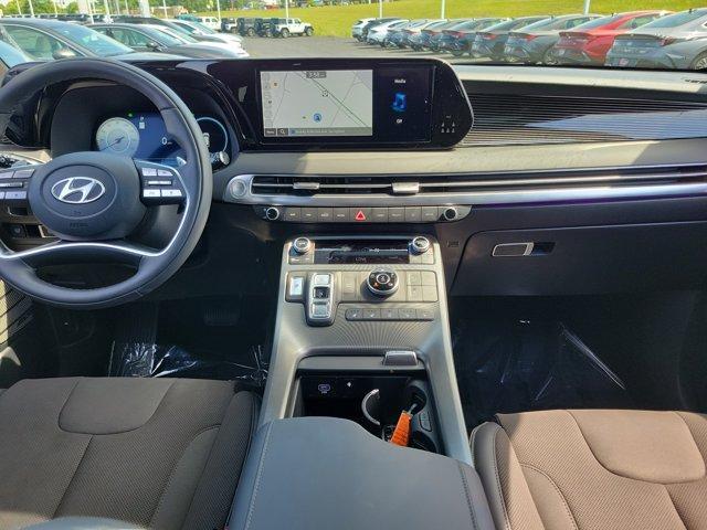 Photo of 2025 Hyper White Hyundai PALISADE