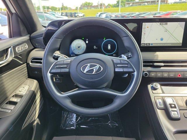 Photo of 2025 Hyper White Hyundai PALISADE