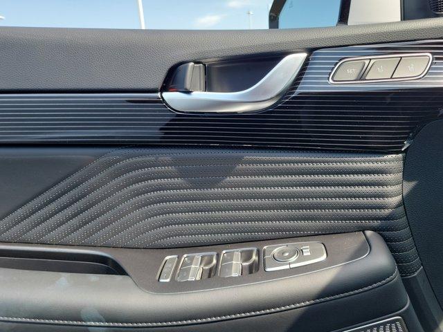 Photo of 2025 Hyper White Hyundai PALISADE