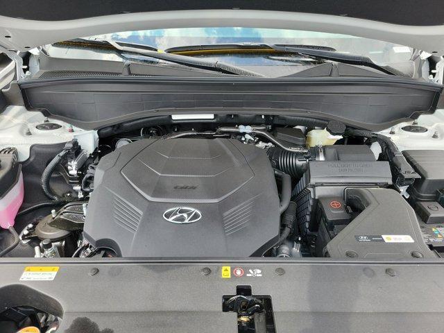 Photo of 2025 Hyper White Hyundai PALISADE