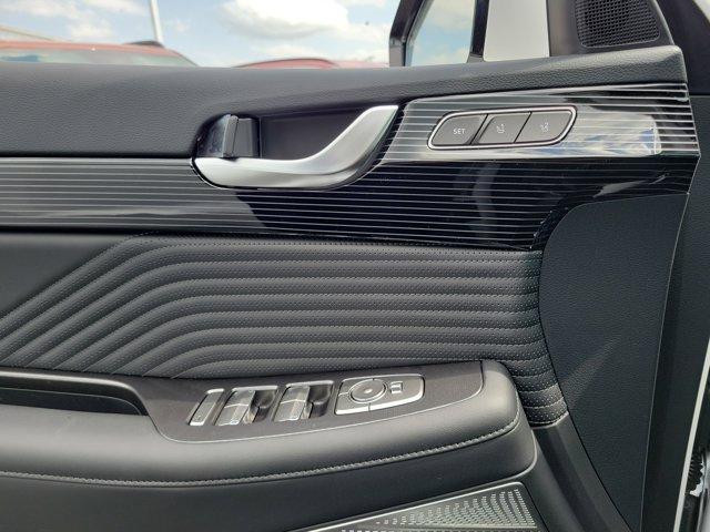 Photo of 2025 Hyper White Hyundai PALISADE