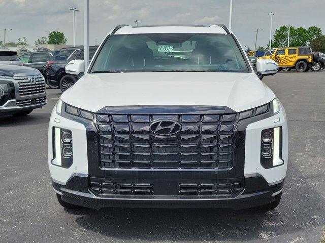 Photo of 2025 Hyper White Hyundai PALISADE