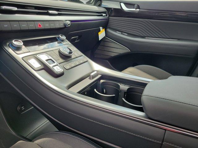 Photo of 2025 Hyper White Hyundai PALISADE