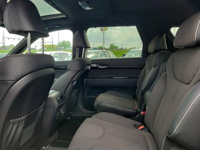 Photo of 2025 Hyper White Hyundai PALISADE