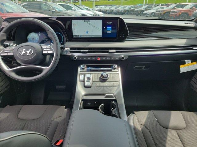 Photo of 2025 Hyper White Hyundai PALISADE