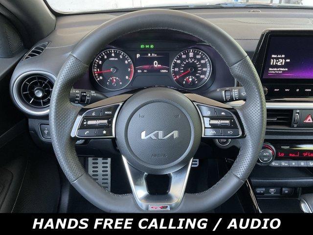 Photo of 2023 Steel Gray Kia Forte
