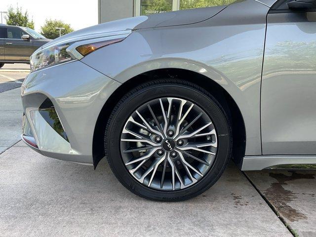 Photo of 2023 Steel Gray Kia Forte
