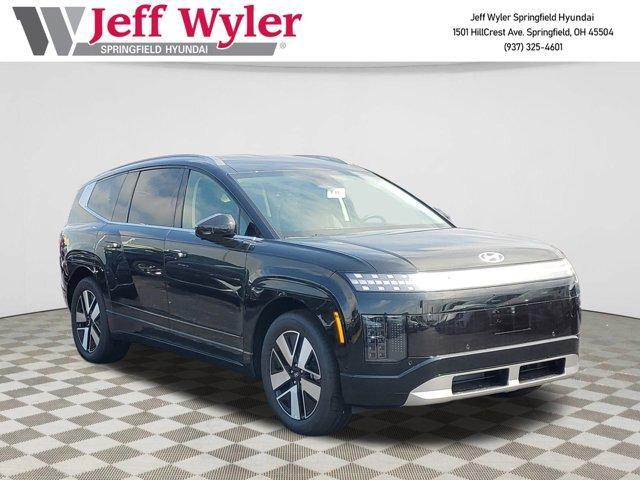 Photo of 2026 Black Hyundai IONIQ 9