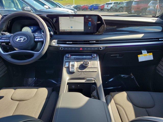Photo of 2025 Abyss Black Pearl Hyundai PALISADE