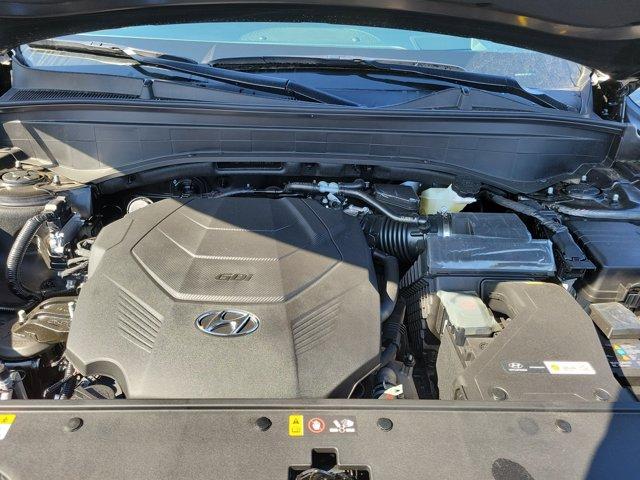 Photo of 2025 Abyss Black Pearl Hyundai PALISADE