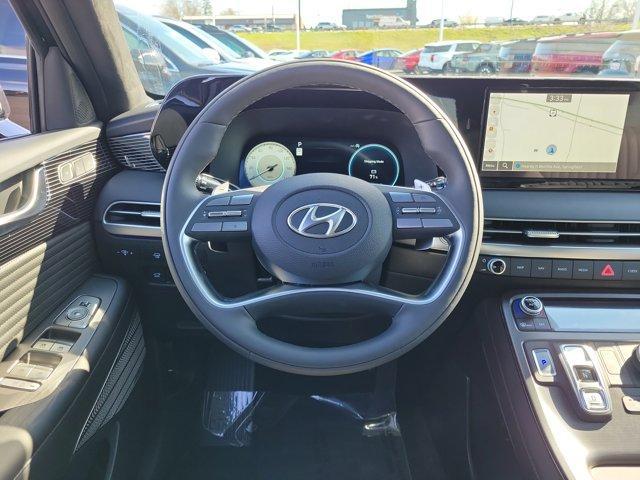 Photo of 2025 Abyss Black Pearl Hyundai PALISADE